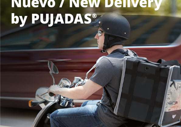 NEW DELIVERY RANGE by Pujadas 🆕