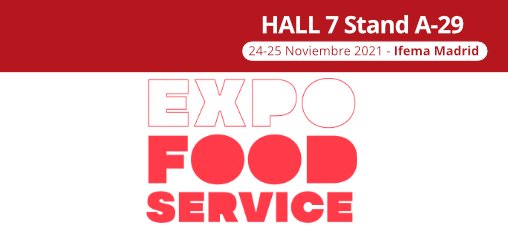 PUJADAS WILL PARTICIPATE IN THE 2021 EXPO FOODSERVICE FAIR