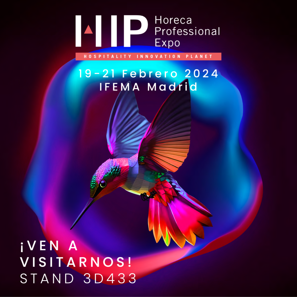 PUJADAS en Hip Horeca Professional Expo